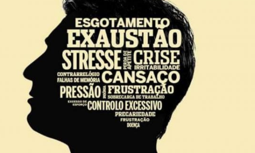 Esgotamento mental